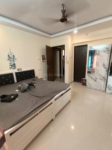 Bedroom Image of SPARK PG in Andheri East, Mumbai