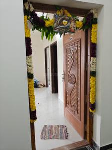Image of 1000 Sq.ft 2 BHK Apartment / Flat for rent in Nest Charisma, Mannivakkam, Chennai for Rs. 20000