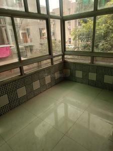 Balcony Image of 1550 Sq.ft 3 BHK Apartment / Flat for sale in Patparganj New Delhi for Rs. 21500000