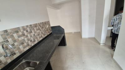 Kitchen Image of 950 Sq.ft 2 BHK Apartment / Flat for sale in Dreams Lynnea A B Wings, Wagholi Pune for Rs. 4700000