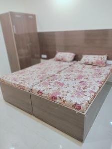 Bedroom Image of Sky homes pg  in Sector 66, Noida