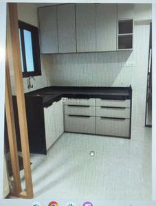 Kitchen Image of 1310 Sq.ft 2 BHK Apartment / Flat for sale in Piramyd Altura, Bhatha Surat for Rs. 5590000