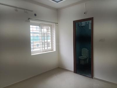 Bedroom Image of 1600 Sq.ft 3 BHK Apartment / Flat for rent in Madhapur Hyderabad for Rs. 43000