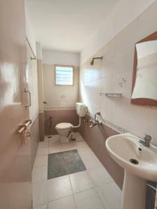 Bathroom Image of 1350 Sq.ft 2 BHK Independent House for rent in BTM Layout 2nd Stage Bengaluru for Rs. 25000