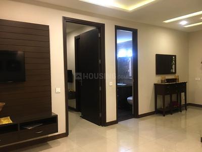 Hall Image of 1900 Sq.ft 3 BHK Apartment / Flat for sale in Opera Garden, Sector 20 Panchkula for Rs. 13000000