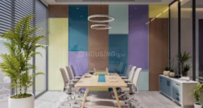 Balcony Image of 1588 Sq.ft 3 BHK Apartment / Flat for sale in Mantra Melange, Kharadi Pune for Rs. 15000000
