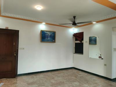 Living Room Image of 533 Sq.ft 1 BHK Apartment / Flat for rent in Kasarvadavali Thane for Rs. 18000