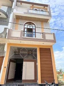 Image of 792 Sq.ft 3 BHK Independent House for sale in Kanker Khera, Meerut for Rs. 7500000