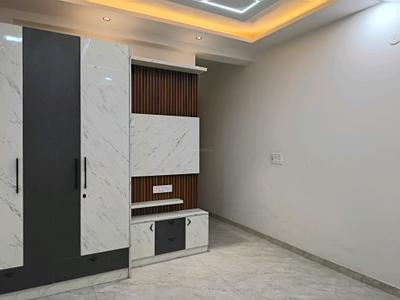 Bedroom Image of 1800 Sq.ft 4 BHK Builder Floor for sale in Vasundhara Ghaziabad for Rs. 21000000