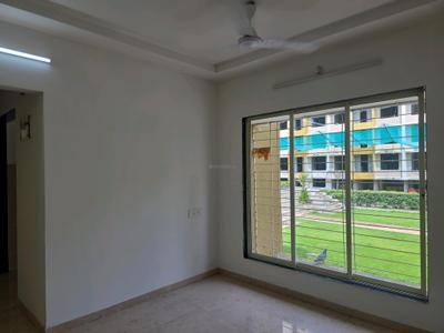 Living Room Image of 985 Sq.ft 2 BHK Apartment / Flat for sale in DGS Sheetal Heights Phase 2, Nalasopara East Nala Sopara for Rs. 5800000