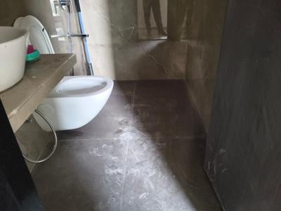 Bathroom Image of 490 Sq.ft 1 BHK Apartment / Flat for rent in Borivali West Mumbai for Rs. 37000