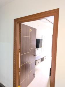 Main Entrance Image of 750 Sq.ft 1 BHK Apartment / Flat for rent in Madhapur Hyderabad for Rs. 31001