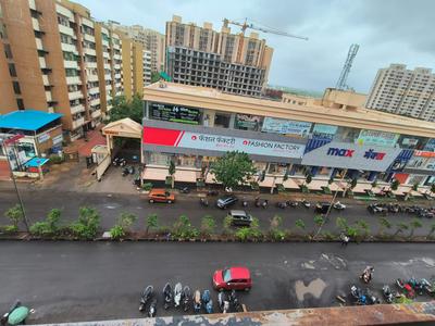 Image of 670 Sq.ft 1 BHK Apartment / Flat for sale in Agarwal Paramount, Virar West, Virar for Rs. 3999999