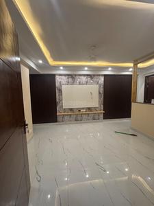 Hall Image of 1400 Sq.ft 3 BHK Apartment / Flat for sale in Saket New Delhi for Rs. 6700000