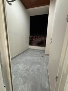Balcony Image of 470 Sq.ft 1 RK Apartment / Flat for rent in Urban Suites, Jagatpura Jaipur for Rs. 13000