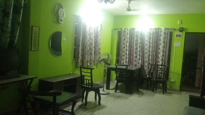 Hall Image of 1000 Sq.ft 1 BHK Builder Floor for rent in Sri Muneshwara Layout Bengaluru for Rs. 20000