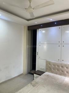 Bedroom Image of 1000 Sq.ft 2 BHK Apartment / Flat for rent in Mahalakshmi Nagar Indore for Rs. 25000