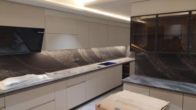 Kitchen Image of 4518 Sq.ft 4 BHK Builder Floor for sale in Sector 26A Gurgaon for Rs. 71000000