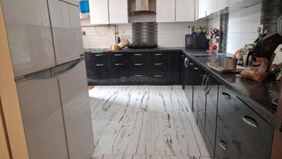 Kitchen Image of 2800 Sq.ft 4 BHK Builder Floor for sale in Indirapuram Ghaziabad for Rs. 29000000