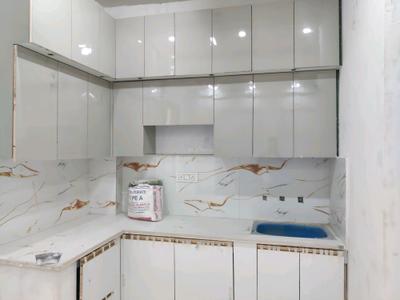 Kitchen Image of 900 Sq.ft 3 BHK Builder Floor for sale in Ved Vihar Ghaziabad for Rs. 3376000