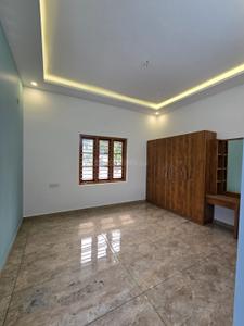 Hall Image of 950 Sq.ft 3 BHK Independent House for sale in Koonammavu Kochi for Rs. 4700000