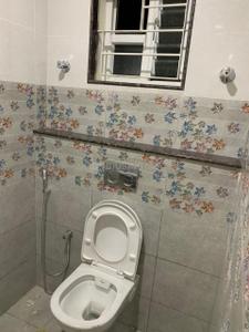 Bathroom Image of 1000 Sq.ft 2 BHK Independent House for rent in Chokkanahalli Bengaluru for Rs. 25000
