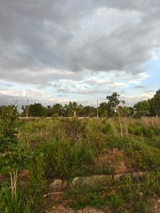 Aishwarya Residency Plot View 2