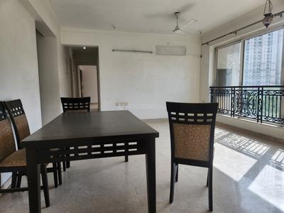 Balcony Image of 1130 Sq.ft 2.5 BHK Apartment / Flat for sale in Hiranandani Meadows, Thane West Thane for Rs. 24000000
