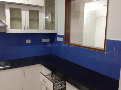 Kitchen Image of 1665 Sq.ft 3 BHK Apartment / Flat for sale in SRI Gayatri Sparkling Isle, Shanti Nagar Bengaluru for Rs. 26000000