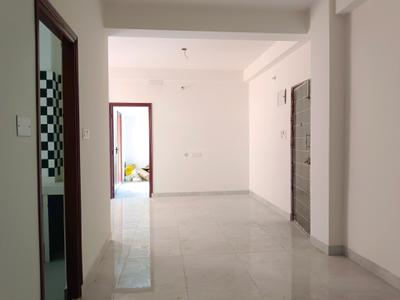 Living Room Image of 1150 Sq.ft 3 BHK Apartment / Flat for sale in Purbalok Kolkata for Rs. 8800000