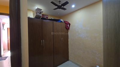 Bedroom Image of 925 Sq.ft 2.5 BHK Apartment / Flat for sale in Siddha Town, Rajarhat Kolkata for Rs. 4900000
