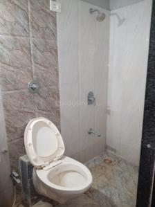 Bathroom Image of 750 Sq.ft 2 BHK Apartment / Flat for rent in Vihang Valley, Kasarvadavali Thane for Rs. 26000
