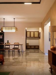 Hall Image of 2150 Sq.ft 3 BHK Apartment / Flat for rent in JRC Wild Woods Phase III, Gattahalli Bengaluru for Rs. 85000