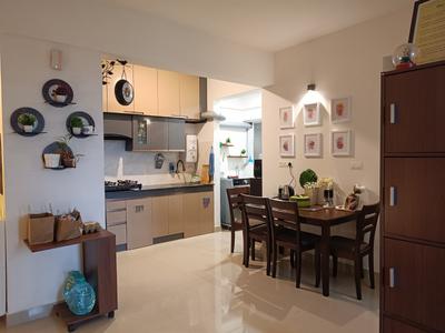 Kitchen Image of 875 Sq.ft 2 BHK Apartment / Flat for sale in Sipani Royal Heritage, Iggalur Bengaluru for Rs. 7000000