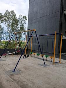 Image of 600 Sq.ft 1 BHK Apartment / Flat for sale in Paranjape Blueridge The Groves, Hinjawadi, Pune for Rs. 6700000