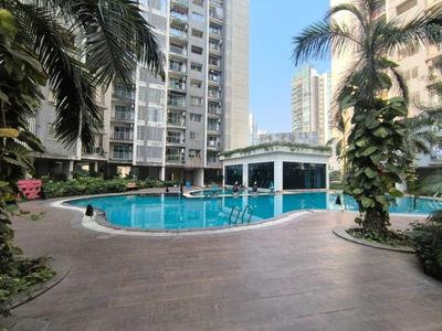 Image of 1090 Sq.ft 2 BHK Apartment / Flat for rent in Lokhandwala Octacrest, Kandivali East, Mumbai for Rs. 61000