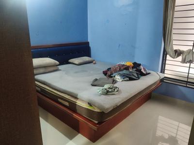 Bedroom Image of 1000 Sq.ft 2 BHK Apartment / Flat for sale in Guardian Giovanni, Kulashekara Mangalore for Rs. 6800000