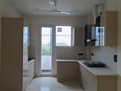 Kitchen Image of 1200 Sq.ft 3 BHK Builder Floor for sale in Paschim Vihar New Delhi for Rs. 29000000