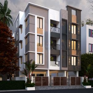 3 BHK Flat