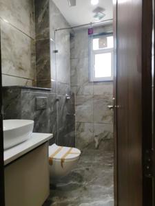 Bedroom One Image of 2700 Sq.ft 4 BHK Builder Floor for sale in BPTP Astaire Garden Floors, Palra Gurgaon for Rs. 24500000