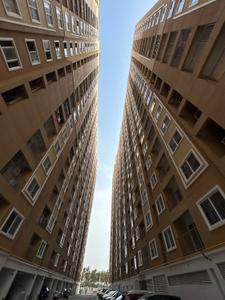 Image of 918 Sq.ft 3 BHK Apartment / Flat for rent in Urbanrise Revolution One, Padur, Chennai for Rs. 28000