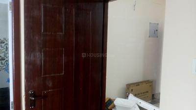 Bedroom Image of 715 Sq.ft 2 BHK Builder Floor for sale in Nanmangalam Chennai for Rs. 4300000