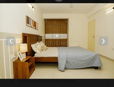 Bedroom Image of 1578 Sq.ft 3 BHK Apartment / Flat for sale in Tulip Violet, Sector 69 Gurgaon for Rs. 23500000