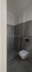 Bathroom Image of 1350 Sq.ft 3 BHK Villa for sale in Aatmiya Grandvilla 18, Tarsali Vadodara for Rs. 7250000