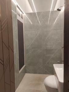 Common Bathroom Image of 500 Sq.ft 1 BHK Apartment / Flat for sale in Emerald Dotom Isle, Kandivali West Mumbai for Rs. 9000000