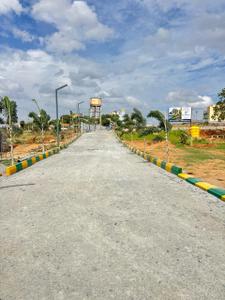 Image of 1042 Sq.ft Residential Plot / Land for sale in Agondapalli, Hosur for Rs. 2708000