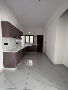 Kitchen Image of 1200 Sq.ft 2 BHK Builder Floor for rent in Koramangala Bengaluru for Rs. 75000