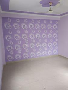 Bedroom Image of 550 Sq.ft 1 BHK Builder Floor for sale in Palam Vihar Extension Gurgaon for Rs. 1700000