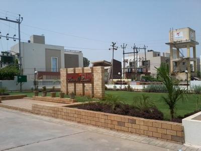 Image of 1760 Sq.ft 3 BHK Villa for sale in Bakrol Part, Anand for Rs. 6100000