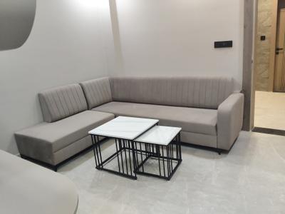 Living Room Image of 1234 Sq.ft 1 BHK Independent House for rent in Sector 46 Gurgaon for Rs. 39500